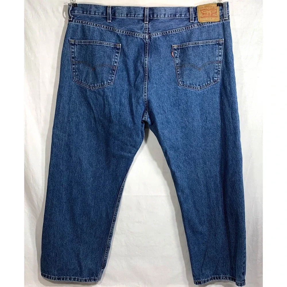 Levi's 505 Men's Jeans 48 x 27